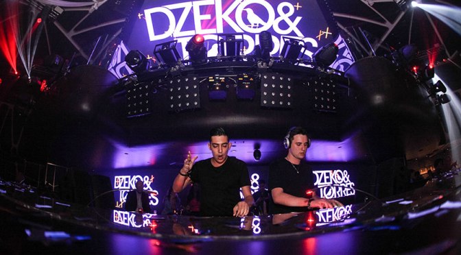 Dzeko and Torres – Elevate 006